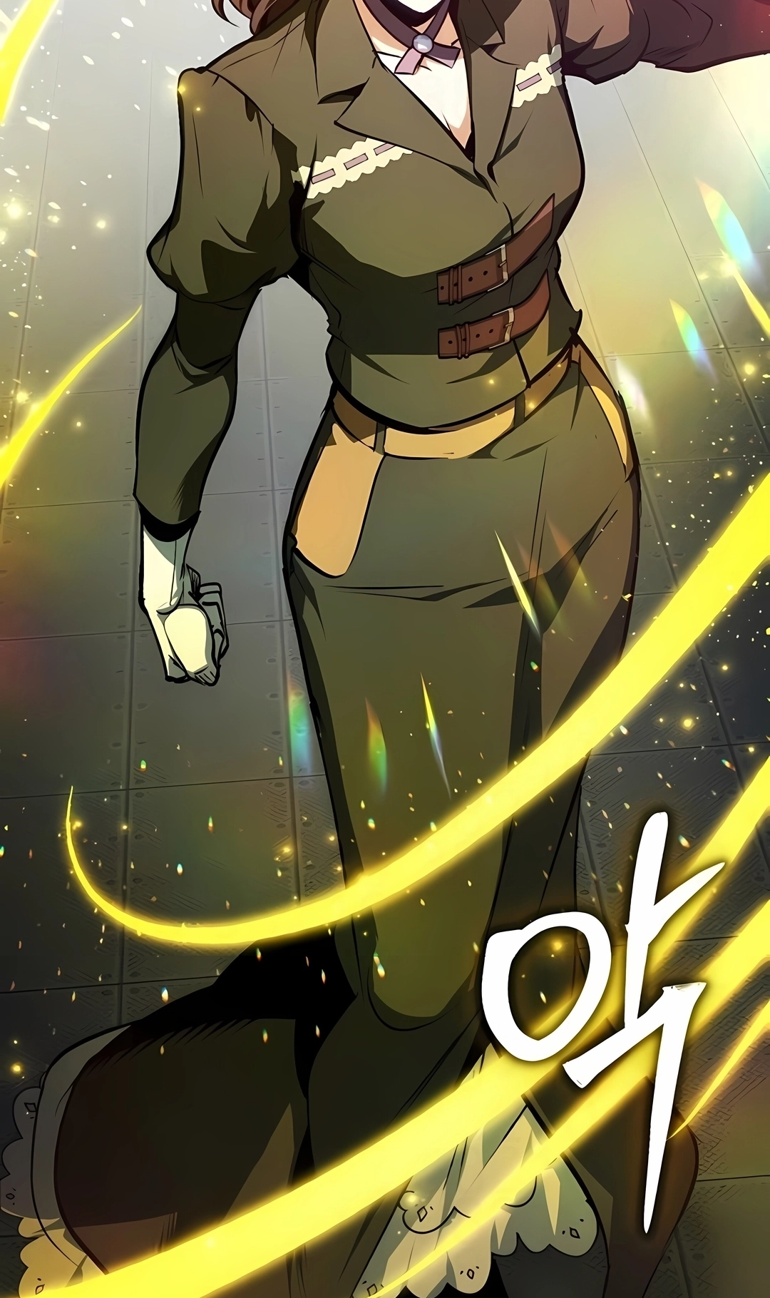 Read Academy’s Undercover Professor PT Manga Online