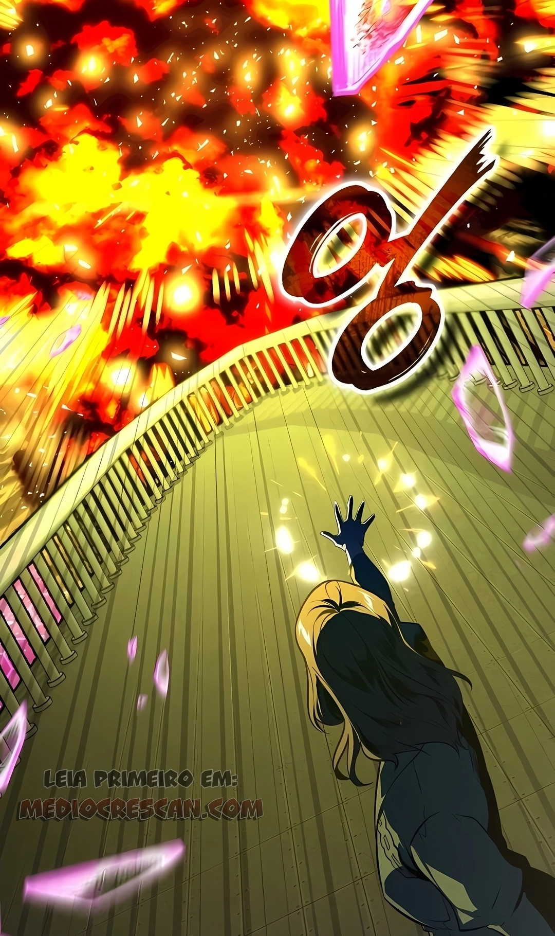 Read Academy’s Undercover Professor PT Manga Online