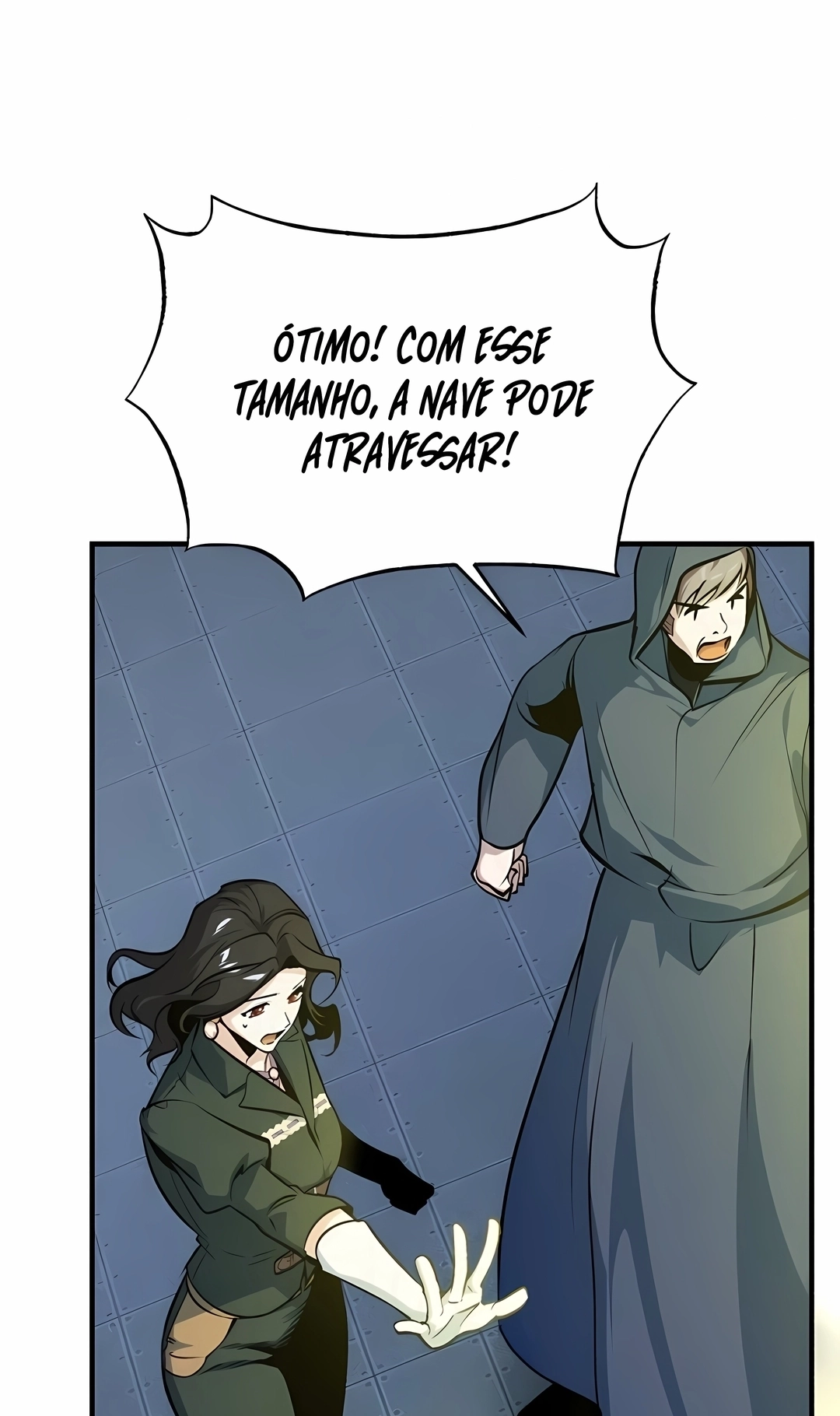 Read Academy’s Undercover Professor PT Manga Online