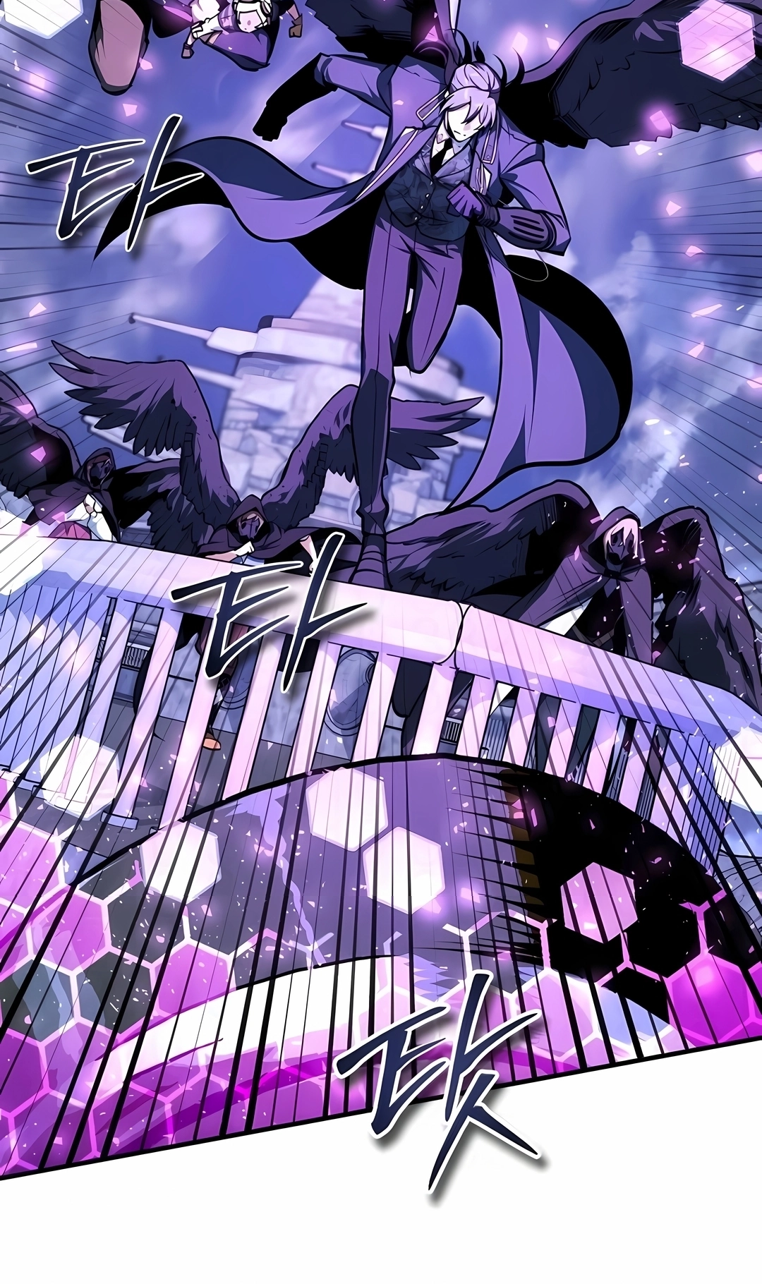 Read Academy’s Undercover Professor PT Manga Online