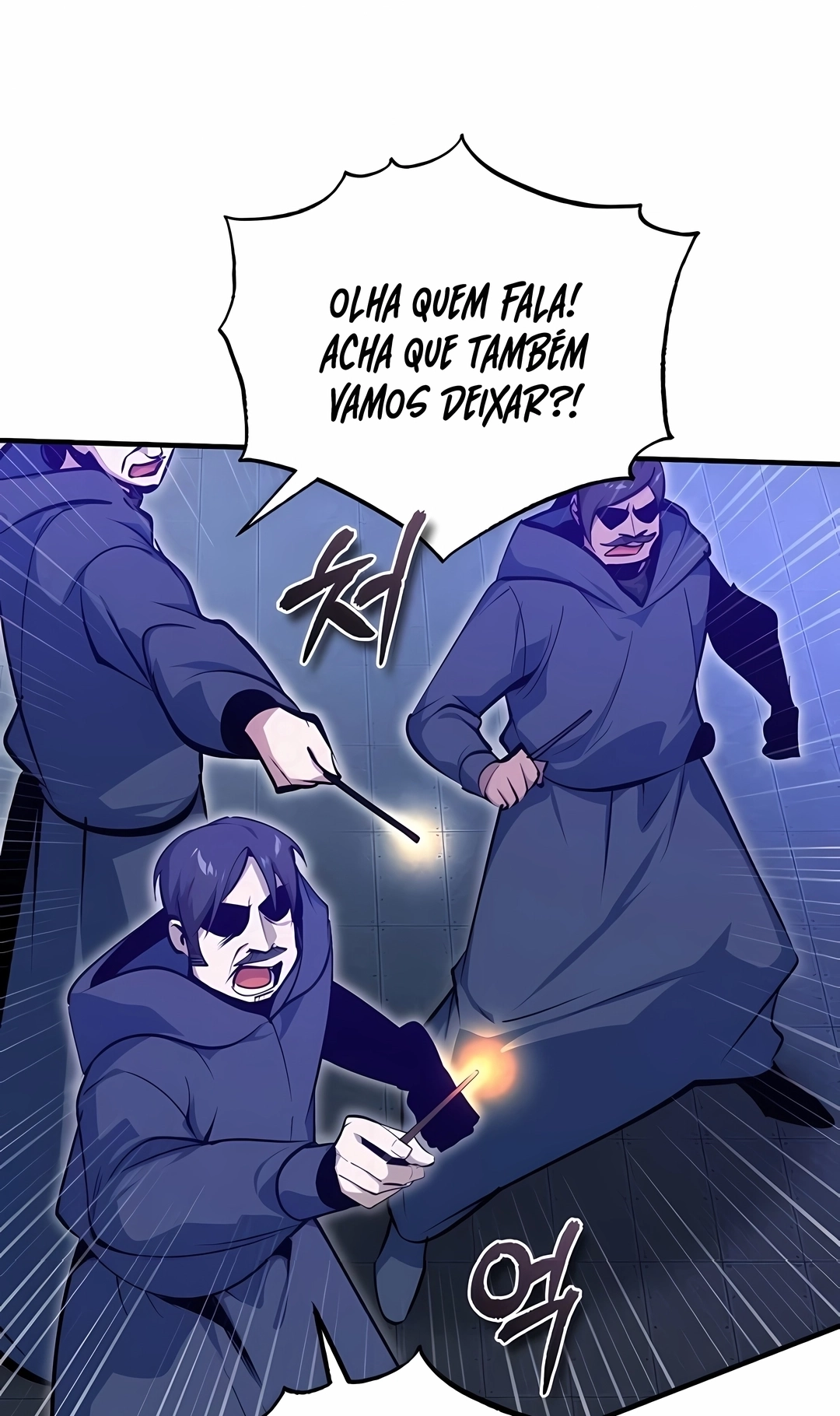 Read Academy’s Undercover Professor PT Manga Online