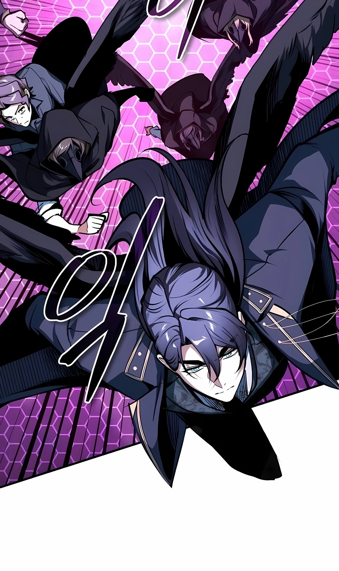 Read Academy’s Undercover Professor PT Manga Online