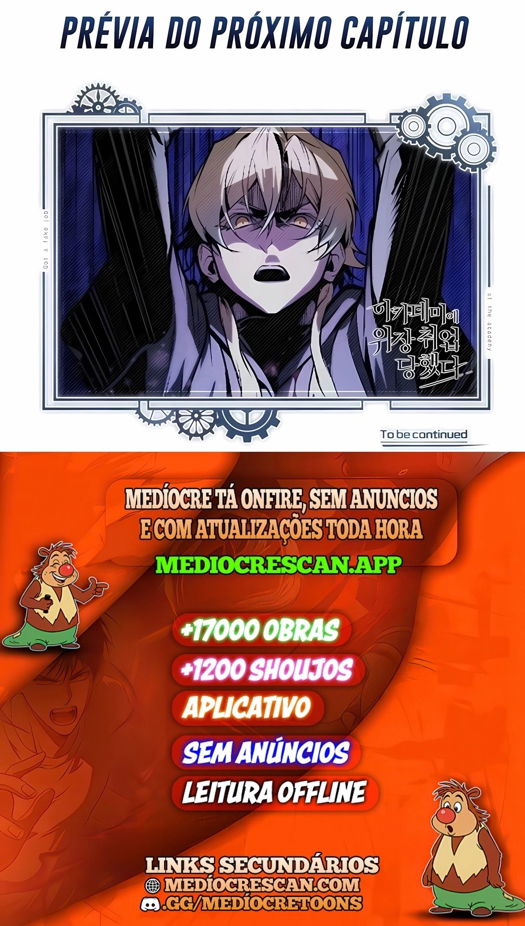 Read Academy’s Undercover Professor PT Manga Online