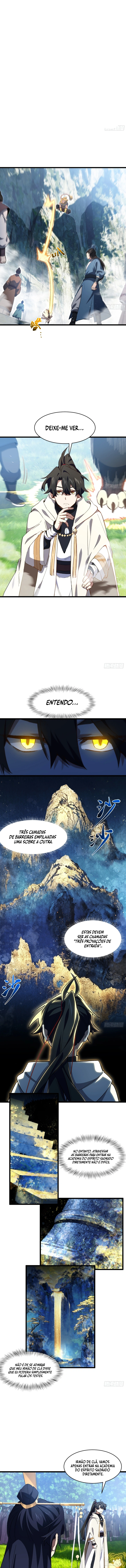 Read Antigo Corpo Sagrado PT Manga Online