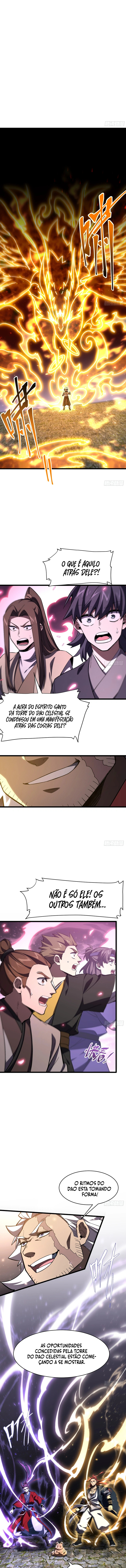 Read Antigo Corpo Sagrado PT Manga Online