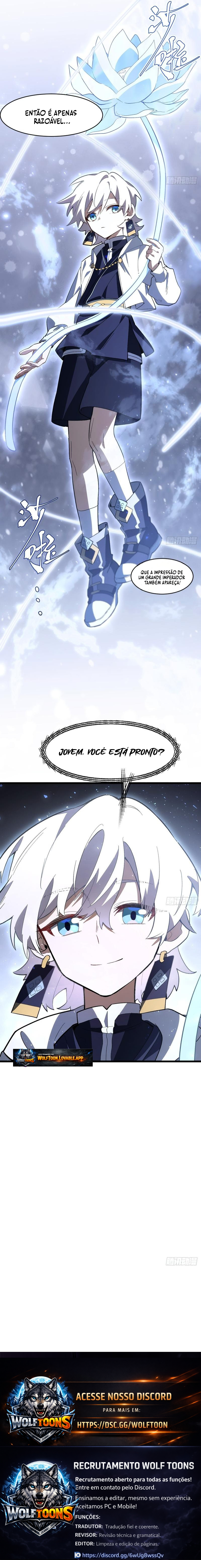 Read Antigo Corpo Sagrado PT Manga Online