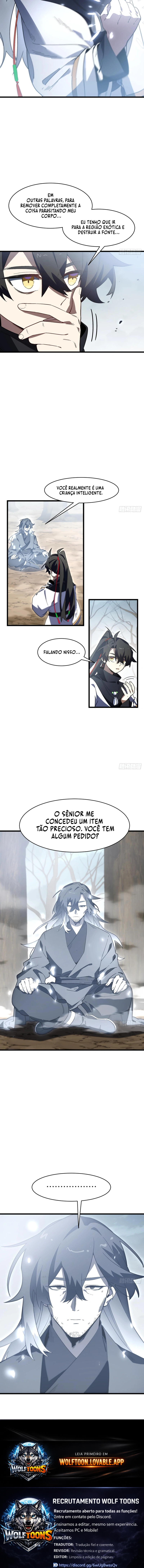 Read Antigo Corpo Sagrado PT Manga Online