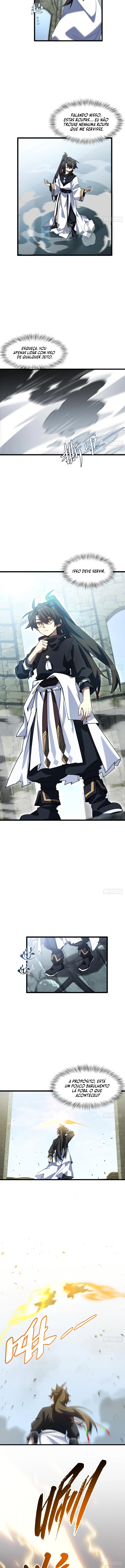 Read Antigo Corpo Sagrado PT Manga Online