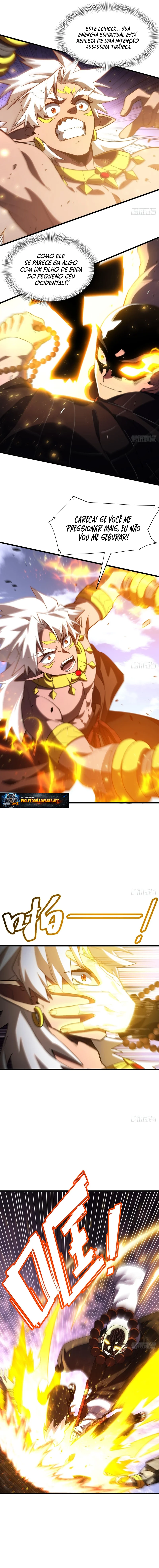 Read Antigo Corpo Sagrado PT Manga Online