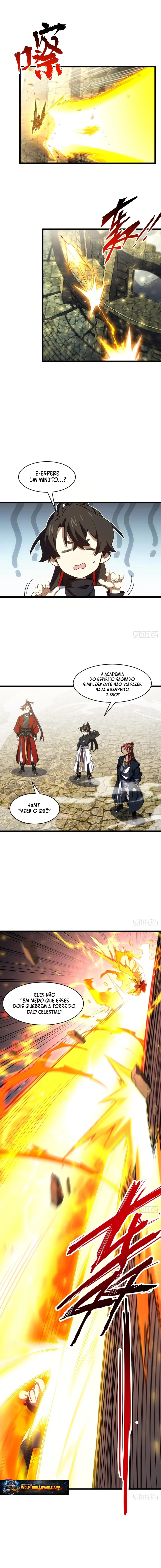 Read Antigo Corpo Sagrado PT Manga Online