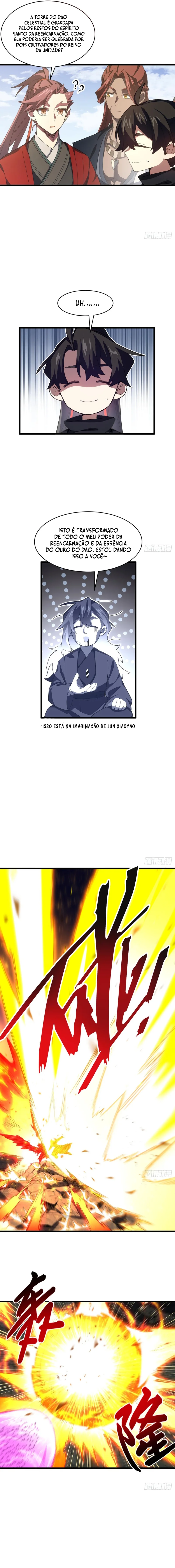 Read Antigo Corpo Sagrado PT Manga Online