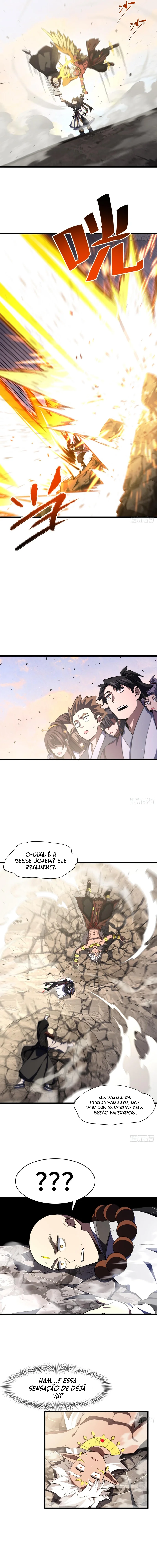 Read Antigo Corpo Sagrado PT Manga Online