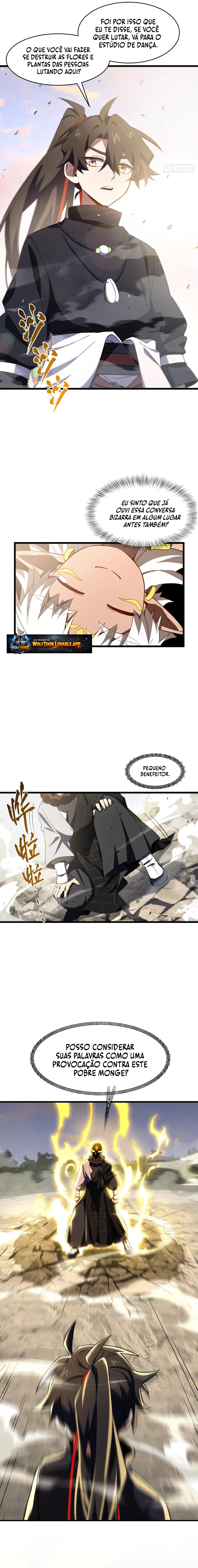 Read Antigo Corpo Sagrado PT Manga Online