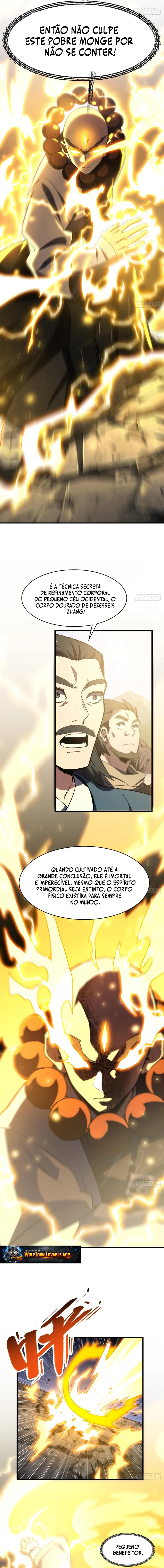 Read Antigo Corpo Sagrado PT Manga Online