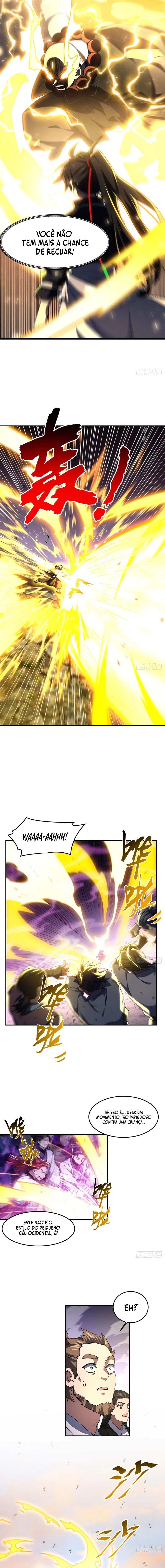 Read Antigo Corpo Sagrado PT Manga Online