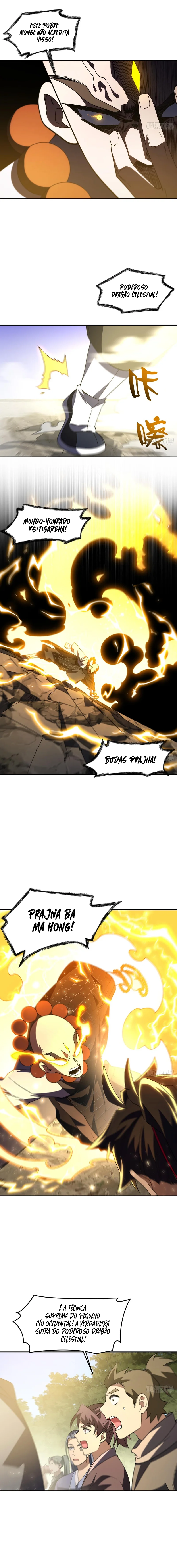 Read Antigo Corpo Sagrado PT Manga Online