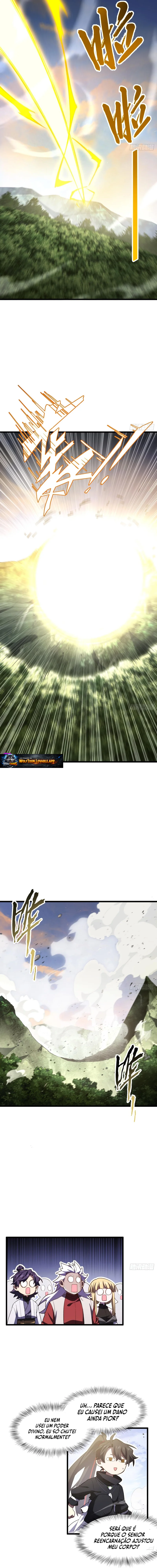 Read Antigo Corpo Sagrado PT Manga Online