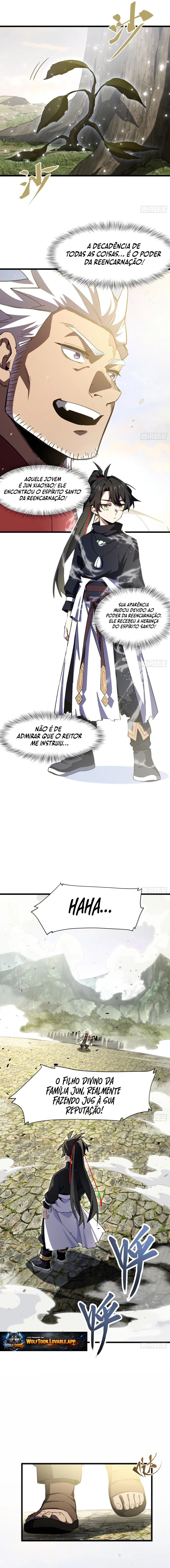 Read Antigo Corpo Sagrado PT Manga Online