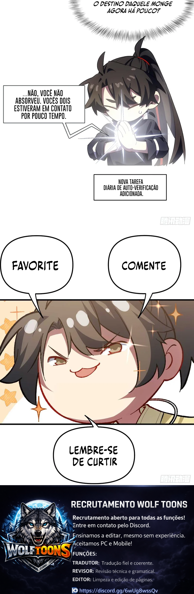 Read Antigo Corpo Sagrado PT Manga Online