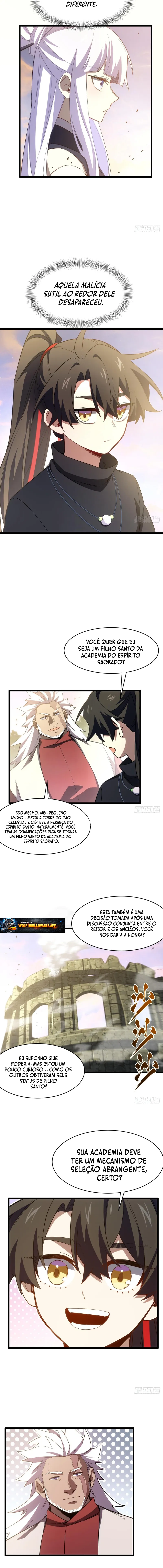 Read Antigo Corpo Sagrado PT Manga Online