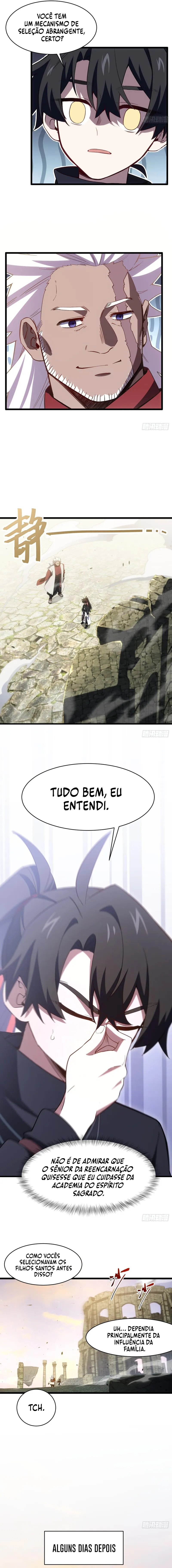 Read Antigo Corpo Sagrado PT Manga Online