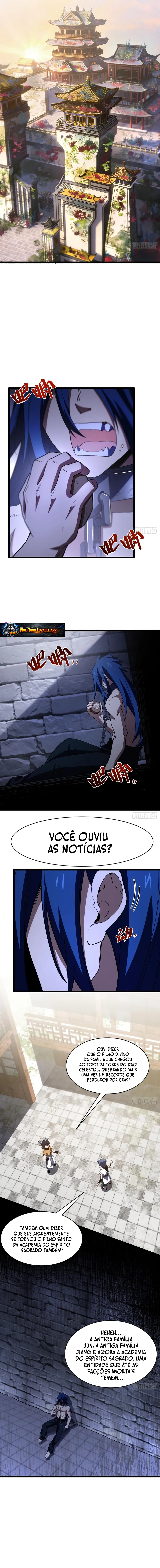 Read Antigo Corpo Sagrado PT Manga Online