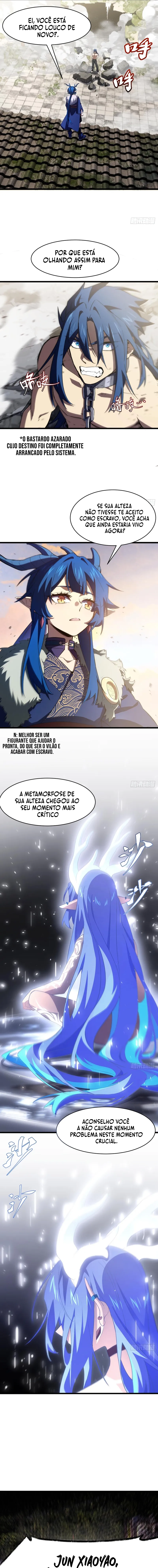 Read Antigo Corpo Sagrado PT Manga Online