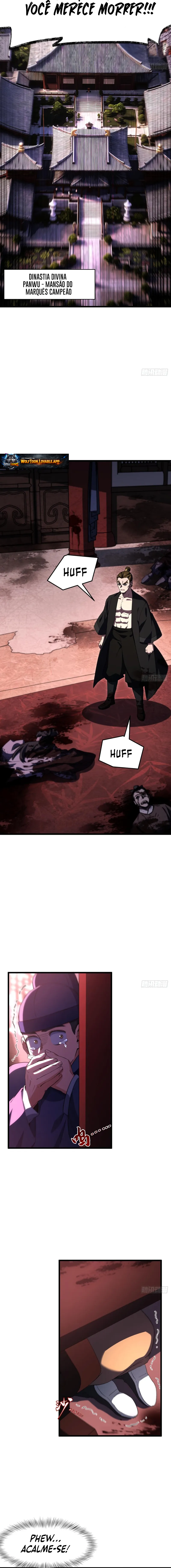 Read Antigo Corpo Sagrado PT Manga Online