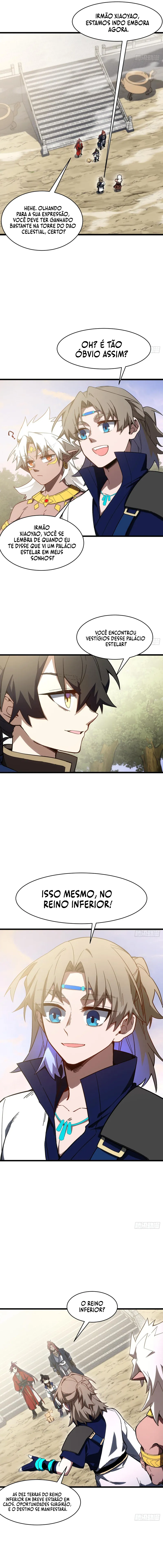 Read Antigo Corpo Sagrado PT Manga Online