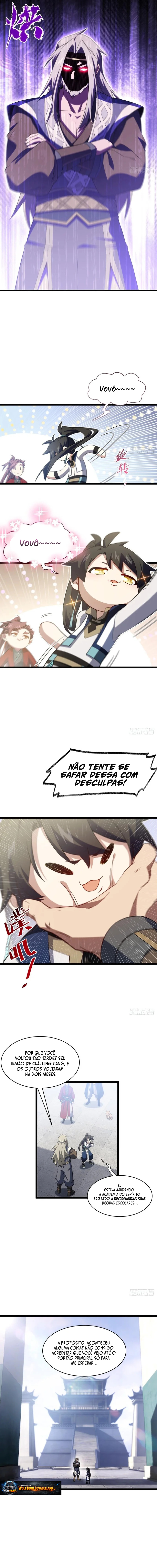 Read Antigo Corpo Sagrado PT Manga Online