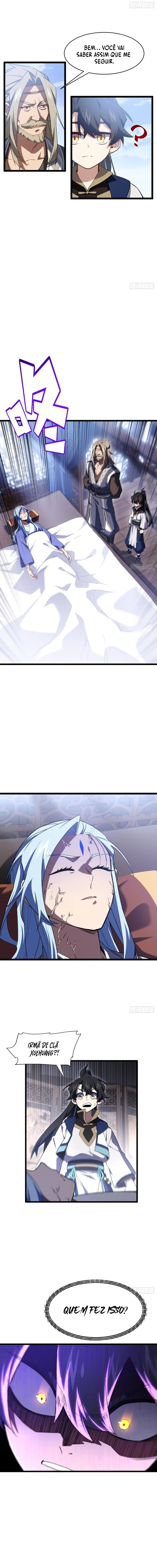 Read Antigo Corpo Sagrado PT Manga Online