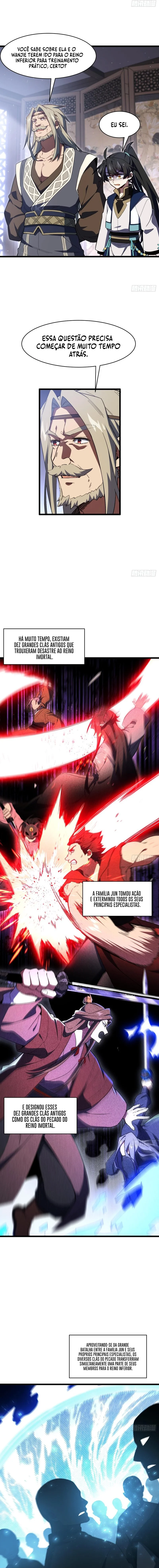 Read Antigo Corpo Sagrado PT Manga Online