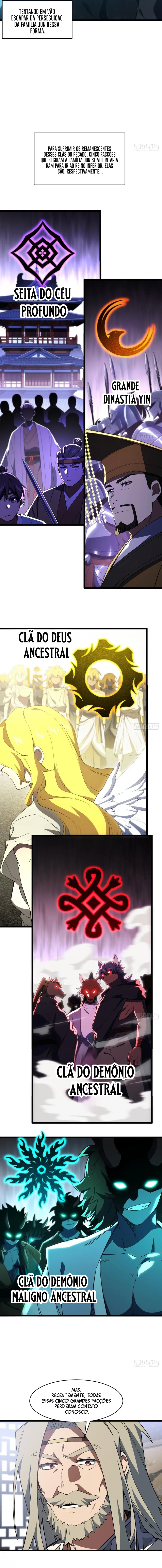 Read Antigo Corpo Sagrado PT Manga Online