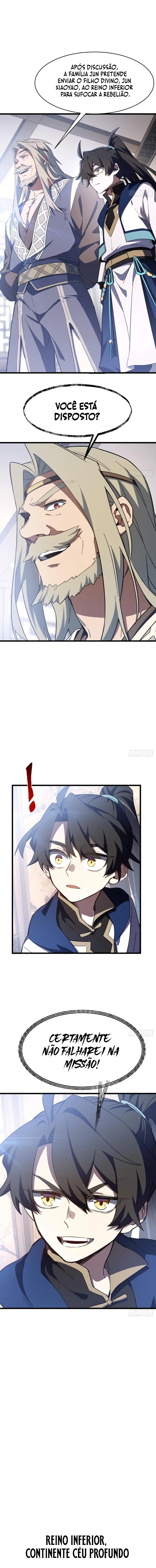 Read Antigo Corpo Sagrado PT Manga Online