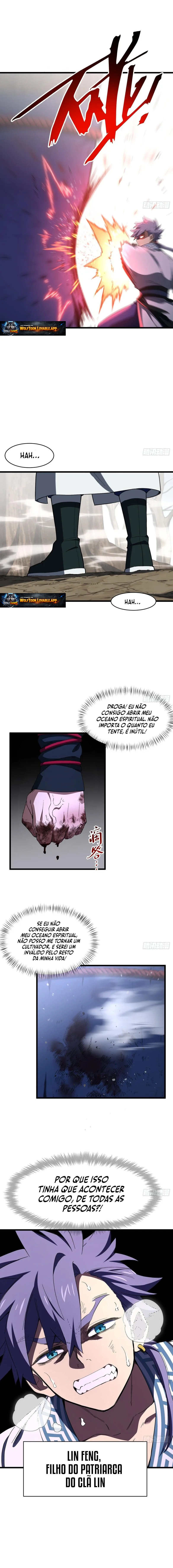 Read Antigo Corpo Sagrado PT Manga Online