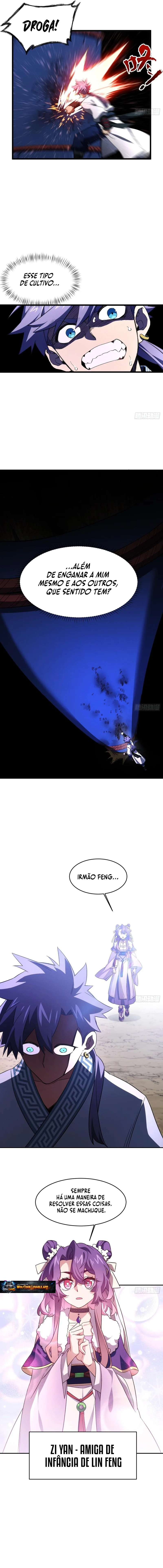 Read Antigo Corpo Sagrado PT Manga Online