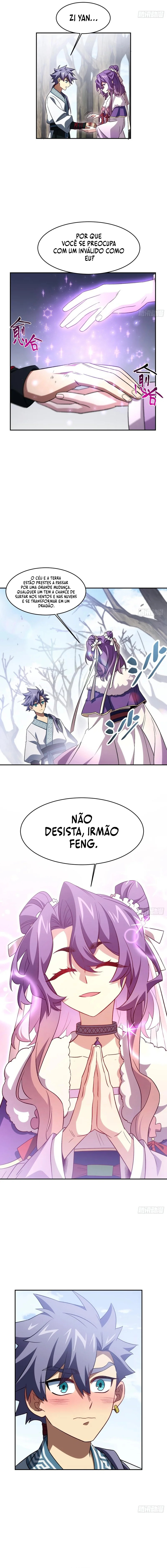 Read Antigo Corpo Sagrado PT Manga Online