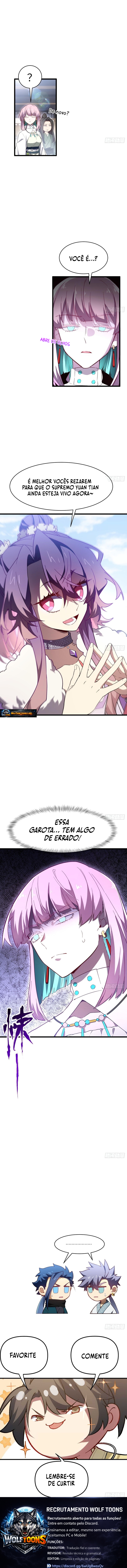 Read Antigo Corpo Sagrado PT Manga Online