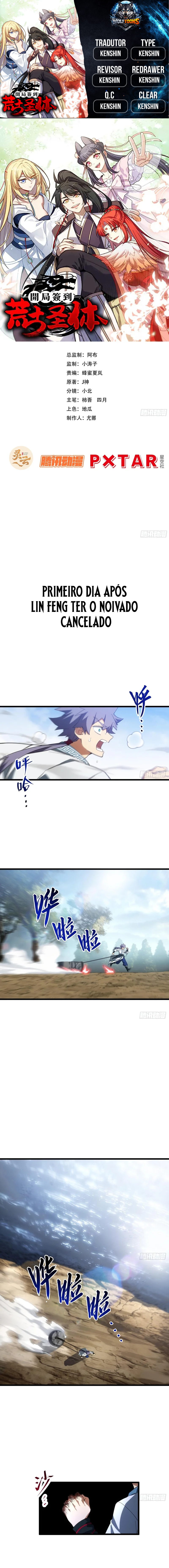 Read Antigo Corpo Sagrado PT Manga Online