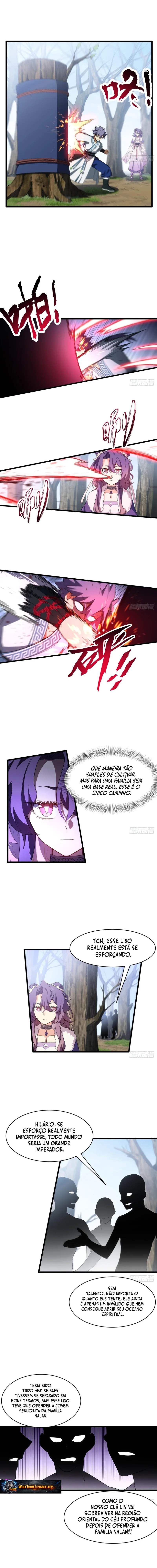 Read Antigo Corpo Sagrado PT Manga Online