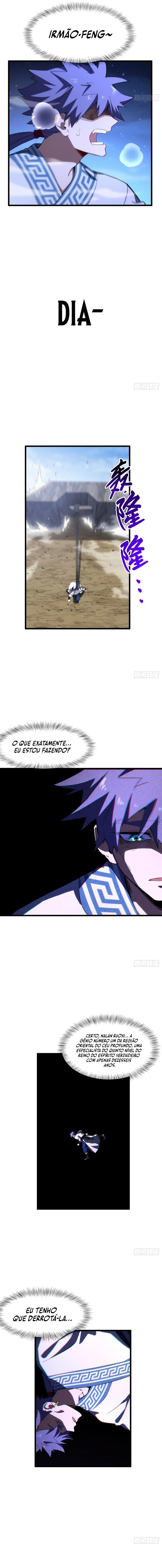 Read Antigo Corpo Sagrado PT Manga Online