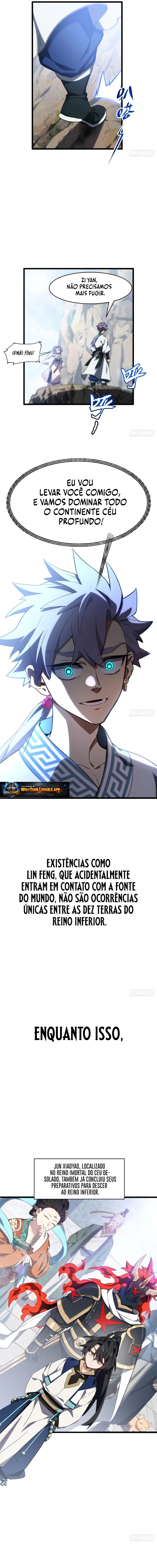 Read Antigo Corpo Sagrado PT Manga Online