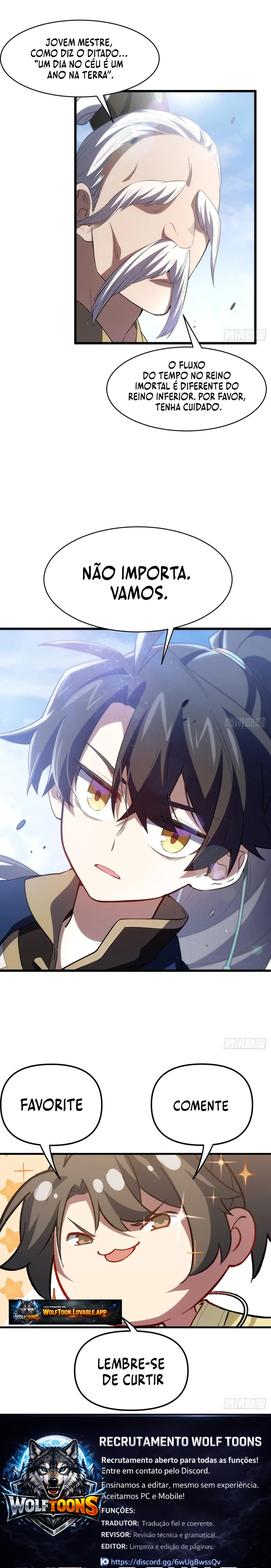 Read Antigo Corpo Sagrado PT Manga Online