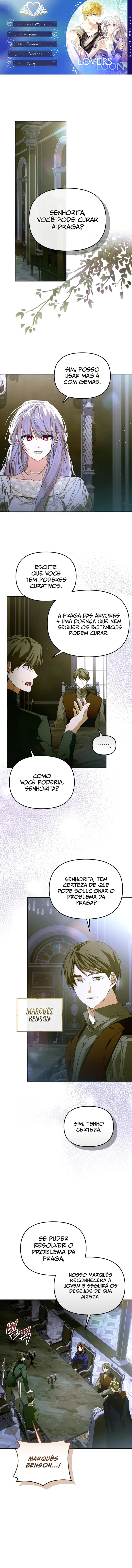 Read Caí nos Braços do Vilão Louco PT Manga Online