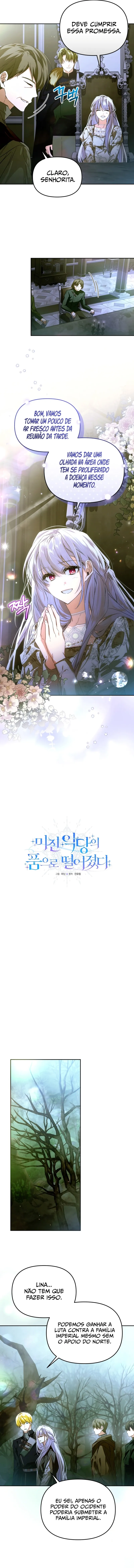 Read Caí nos Braços do Vilão Louco PT Manga Online