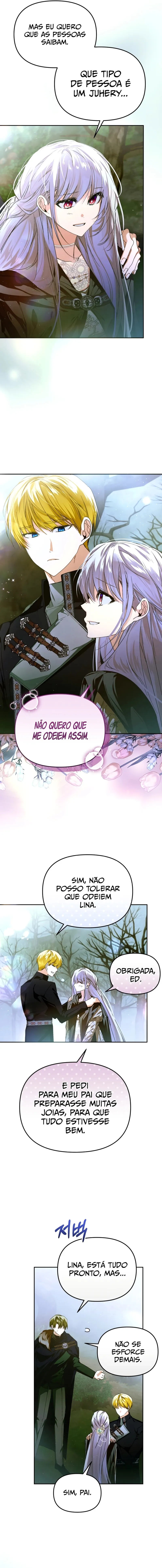 Read Caí nos Braços do Vilão Louco PT Manga Online
