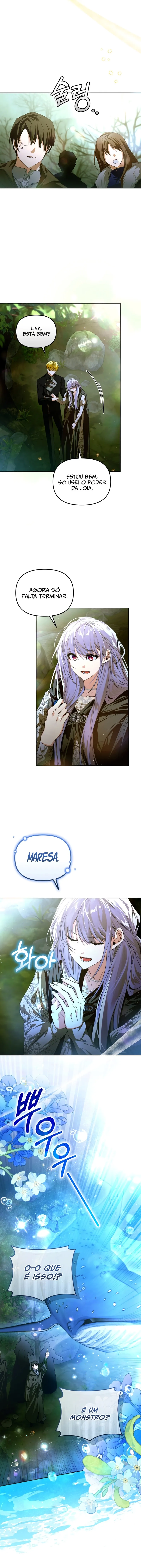 Read Caí nos Braços do Vilão Louco PT Manga Online