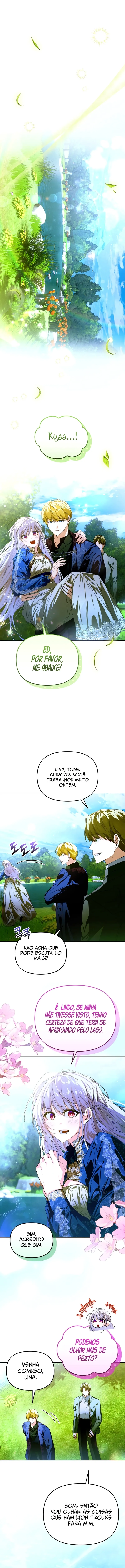 Read Caí nos Braços do Vilão Louco PT Manga Online