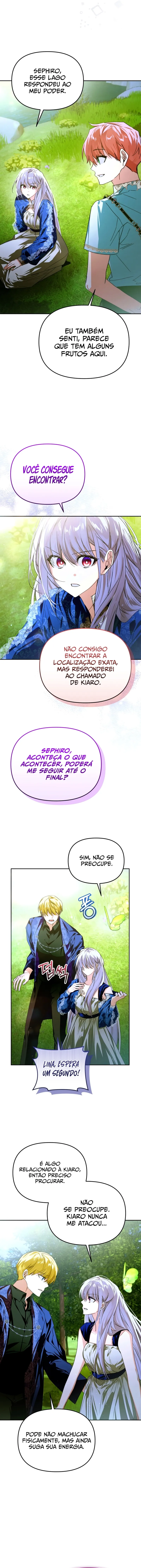 Read Caí nos Braços do Vilão Louco PT Manga Online