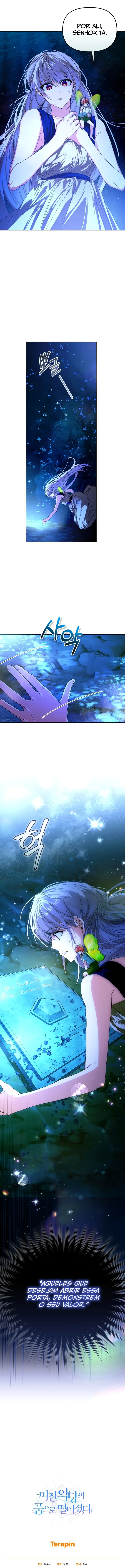 Read Caí nos Braços do Vilão Louco PT Manga Online